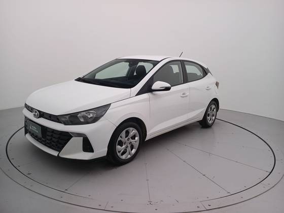 HYUNDAI HB20 1.0 12V FLEX COMFORT PLUS MANUAL HYUNDAI HB20 1.0 12V FLEX COMFORT PLUS MANUAL